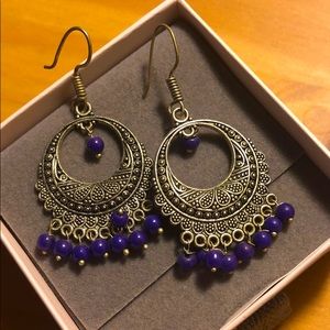 Handmade Indian earrings